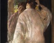 威廉梅里特查斯 - Dorothy (mirror)